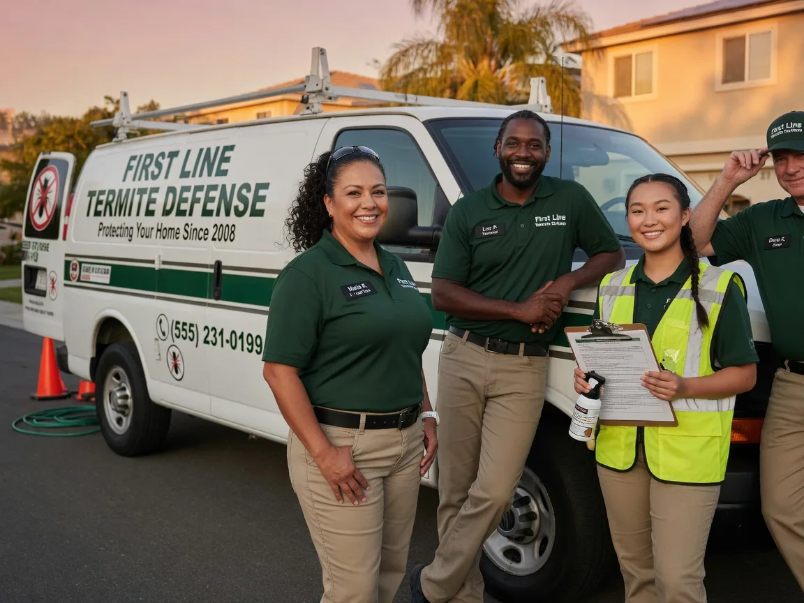 Termite Treatment company in The Colony, TX