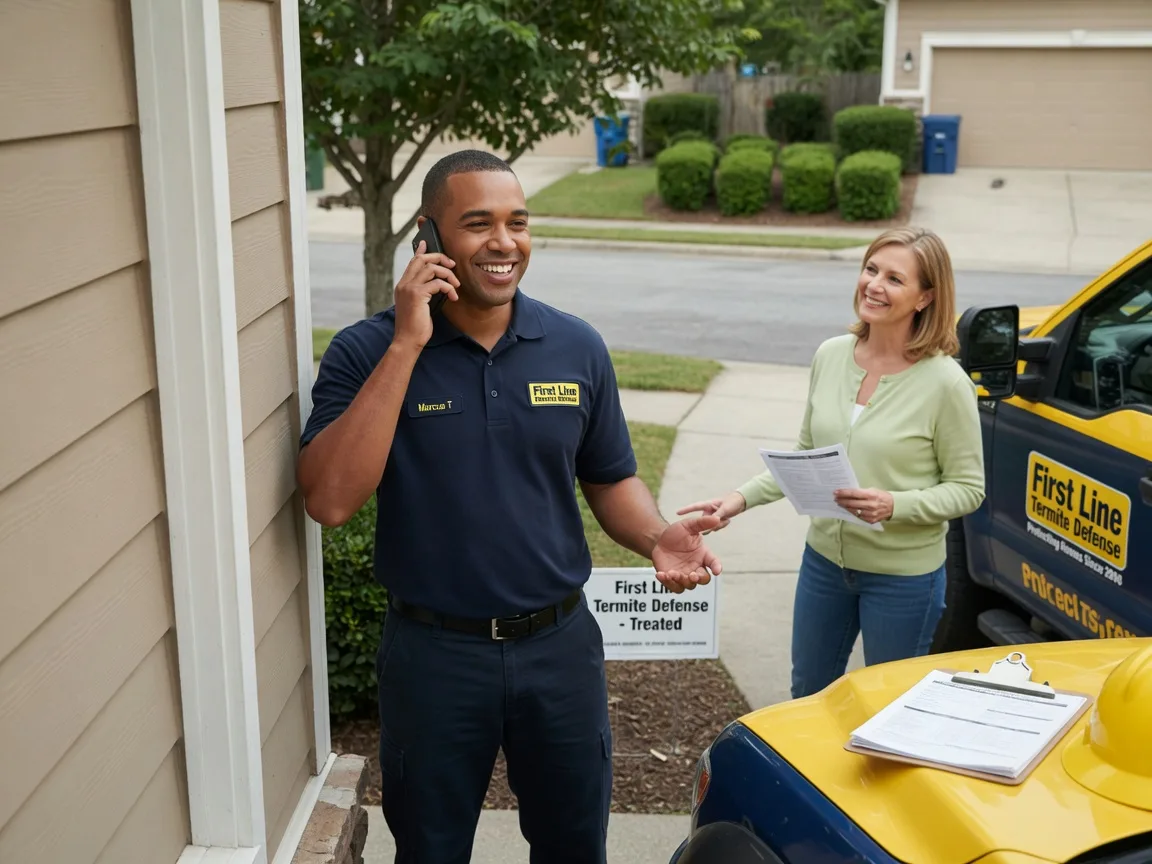 Termite Treatment The Colony, TX FAQs